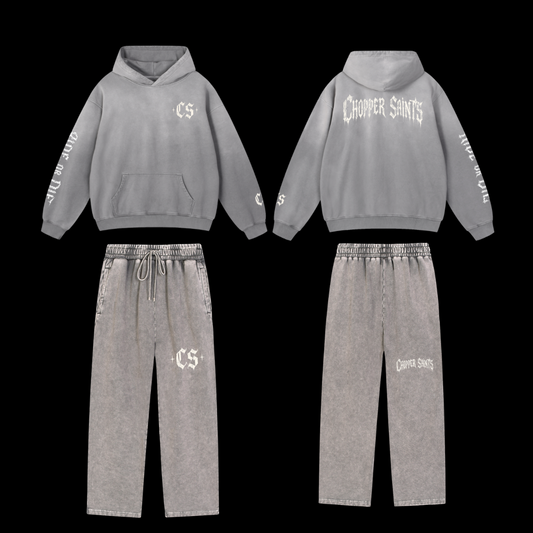 CHOPPER SAINT SET