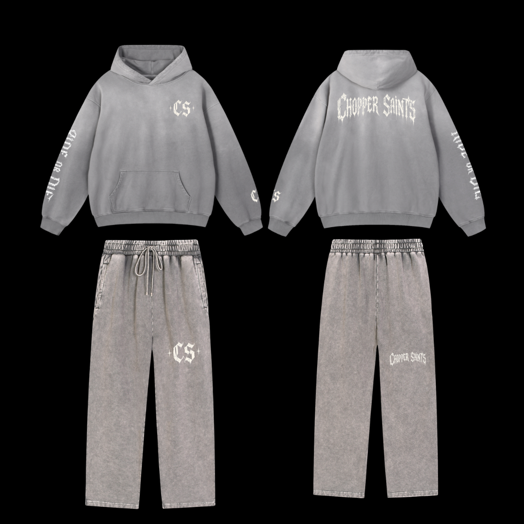 CHOPPER SAINT SET