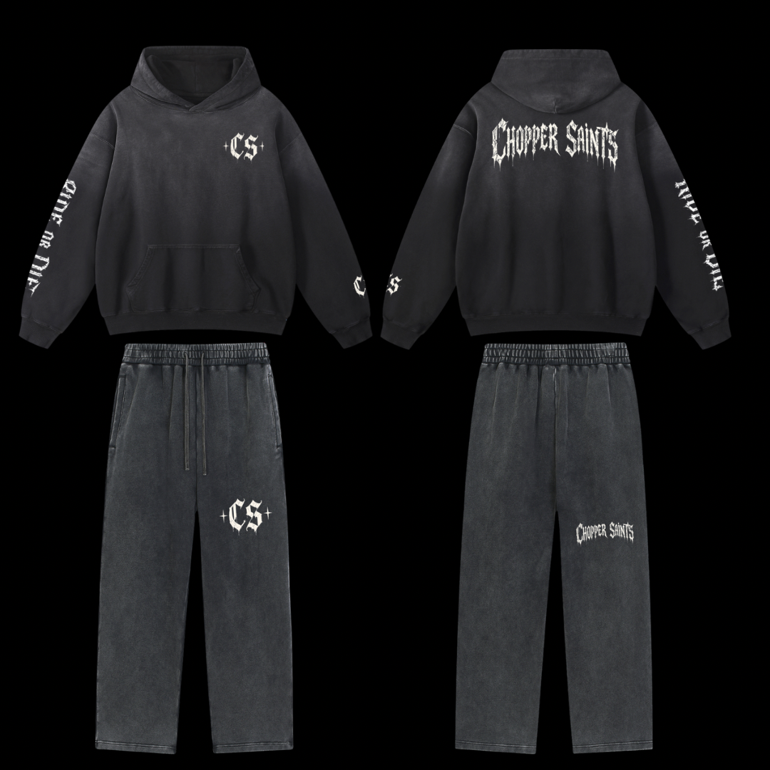 CHOPPER SAINT SET