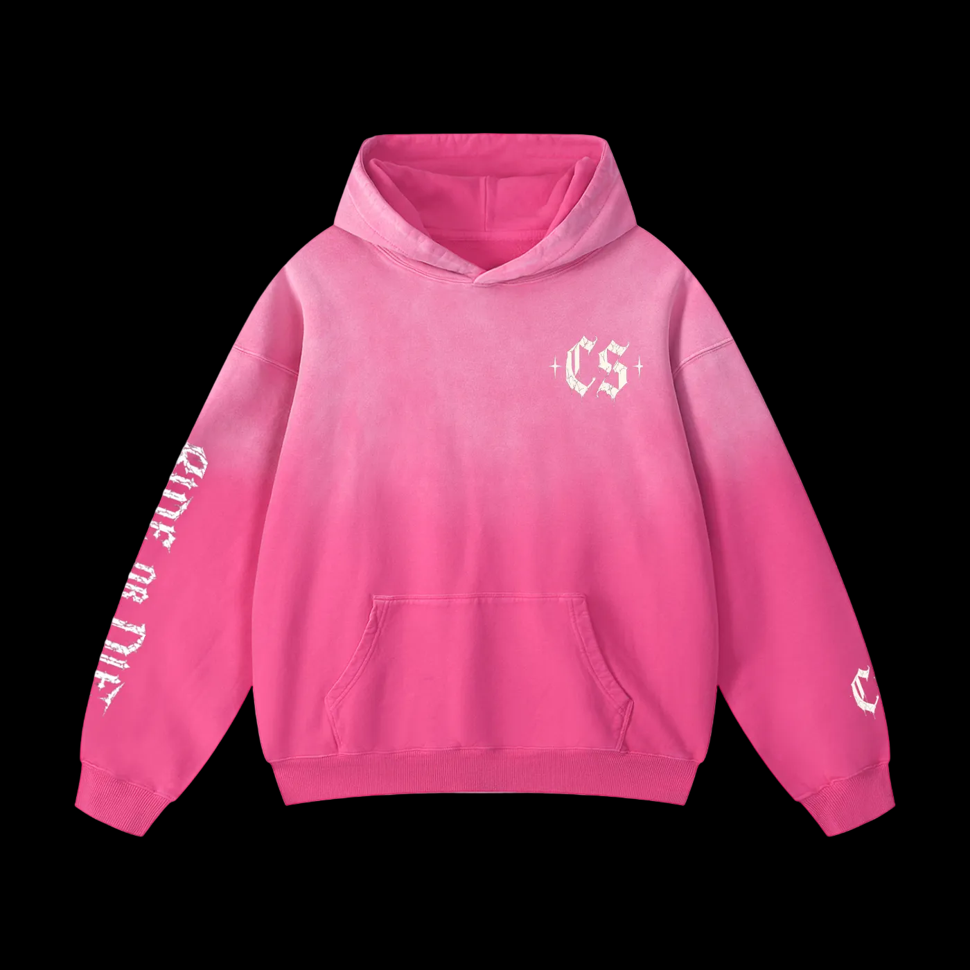 CHOPPER SAINTS HEAVYWEIGHT HOODIE