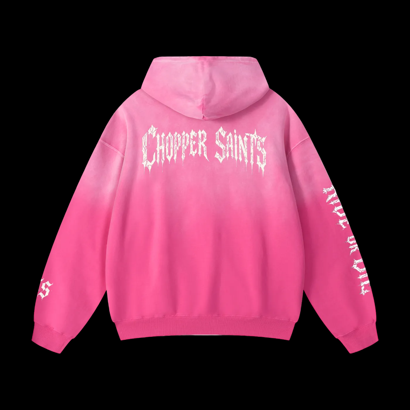 CHOPPER SAINTS HEAVYWEIGHT HOODIE