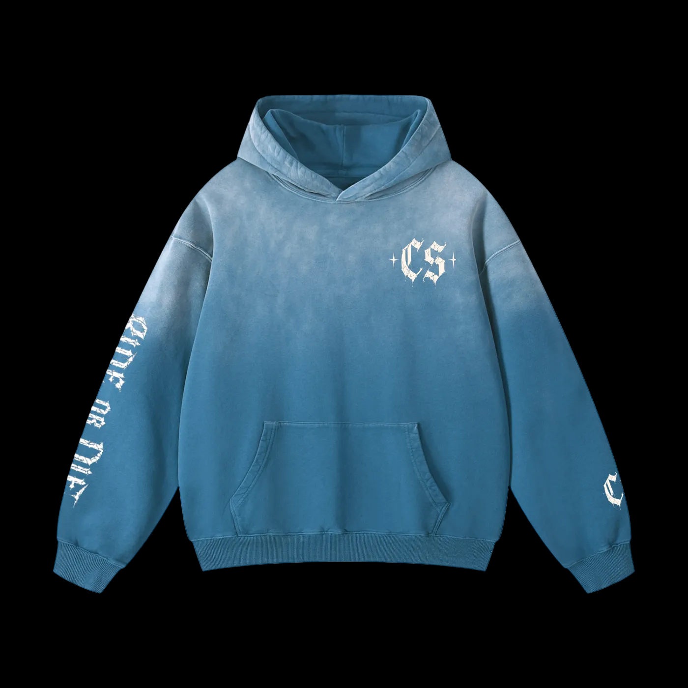 CHOPPER SAINTS HEAVYWEIGHT HOODIE